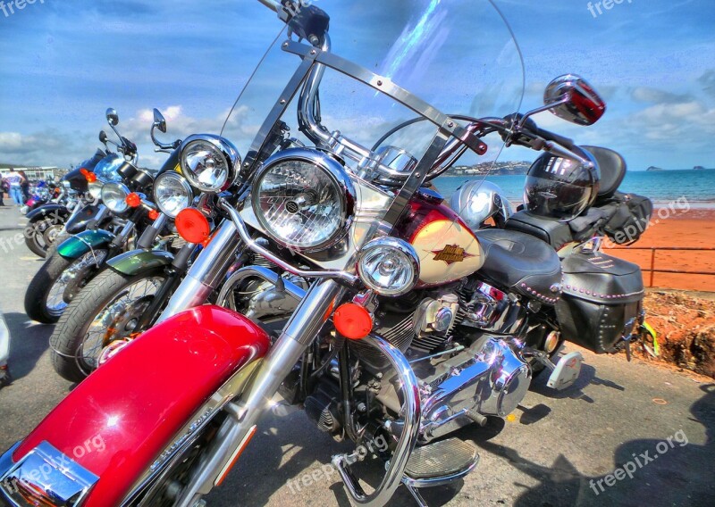 Bmad Bike Seaside Harley Harley Davidson