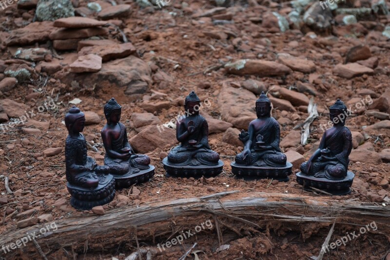 Buddhism Buddha Buddhist Figurines Buddhist Temple Temple