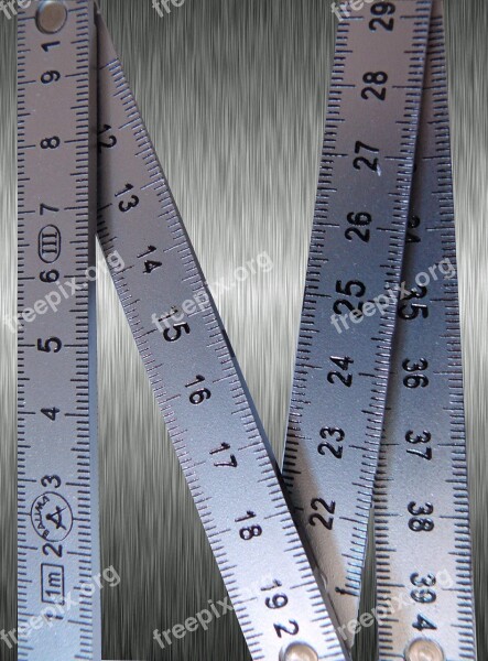 Bers Scale Measure Unit Of Measure Meter Centimeters