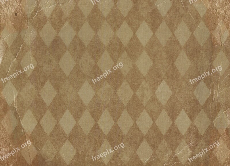 Background Old Fashioned Pattern Structure Retro