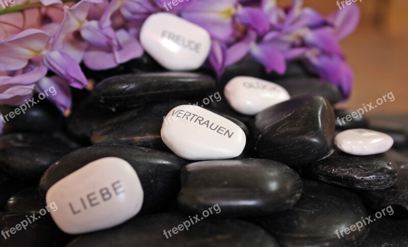 Balance Meditation Stones Pebbles Zen