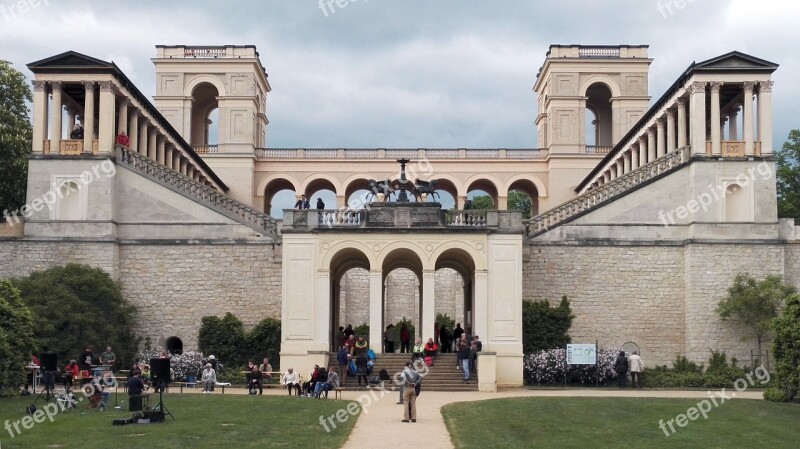 Belvedere Potsdam Pfingstberg Free Photos