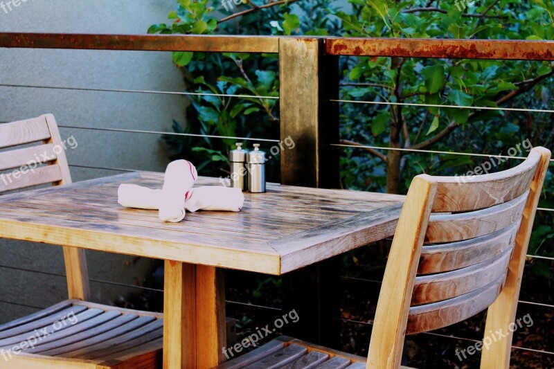 Patio Table Outdoor Seating Restaurant Patio Outdoor Ambiance Restaurant Outdoor Furniture