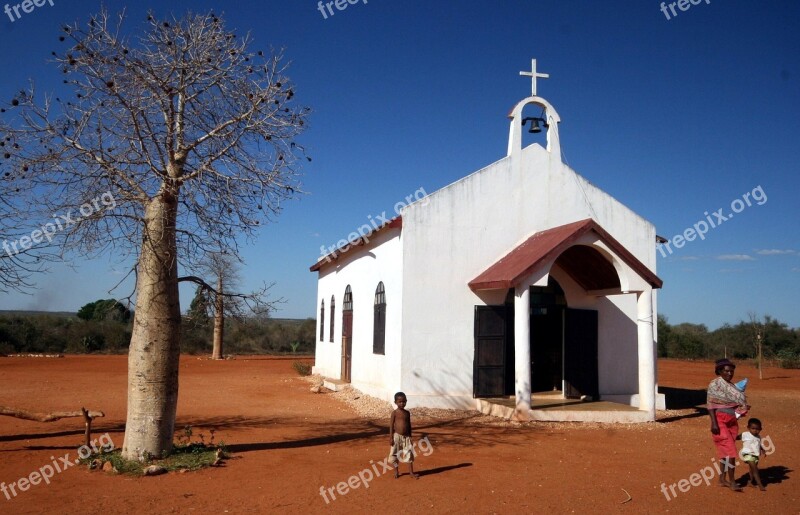 Madagascar Religion Locals Catholic Church