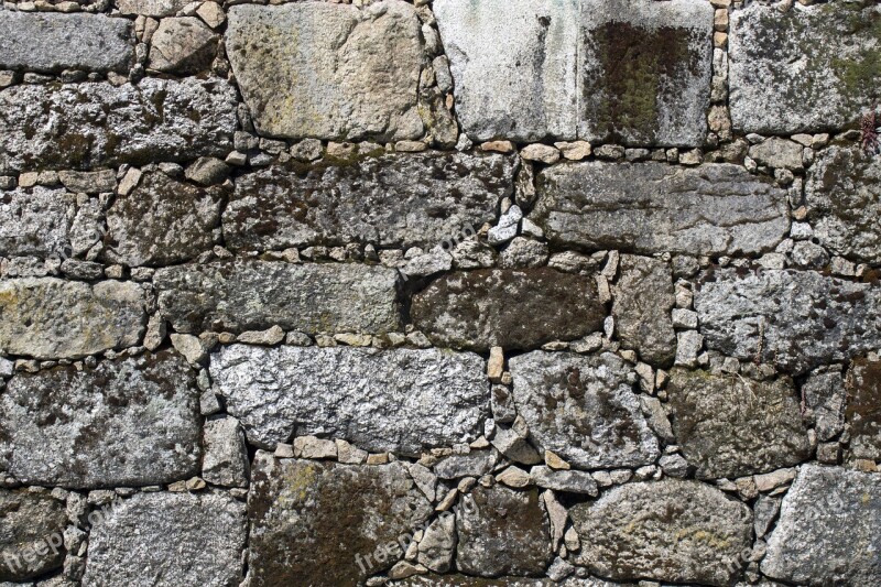 Rocks Texture Wall Stone Structure