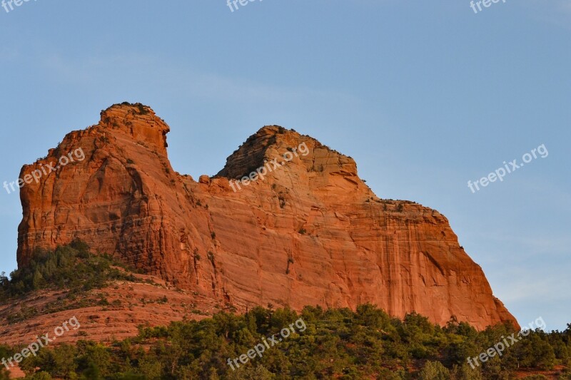 Desert Scenic Route Scenic Arizona Sedona