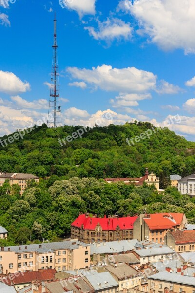 Lviv Ukraine Unesco Sights History