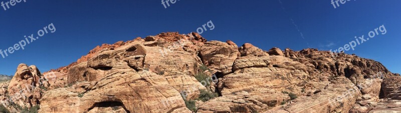 United States Tourism Red Rock Canyon National Park Red Rock