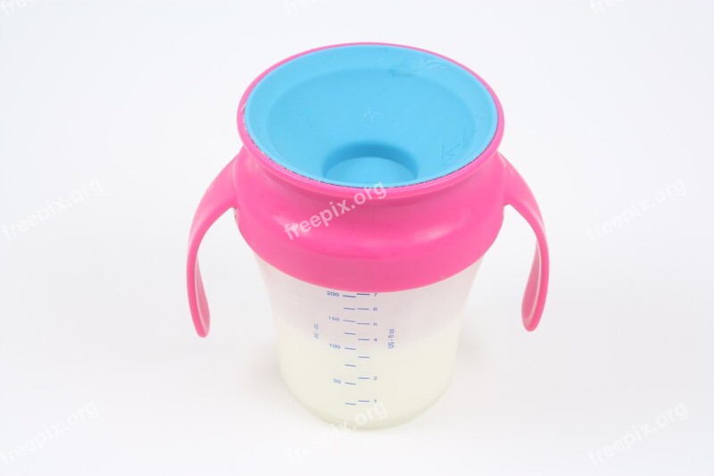 Sippy Cup Infant Young Child Drink Drinking