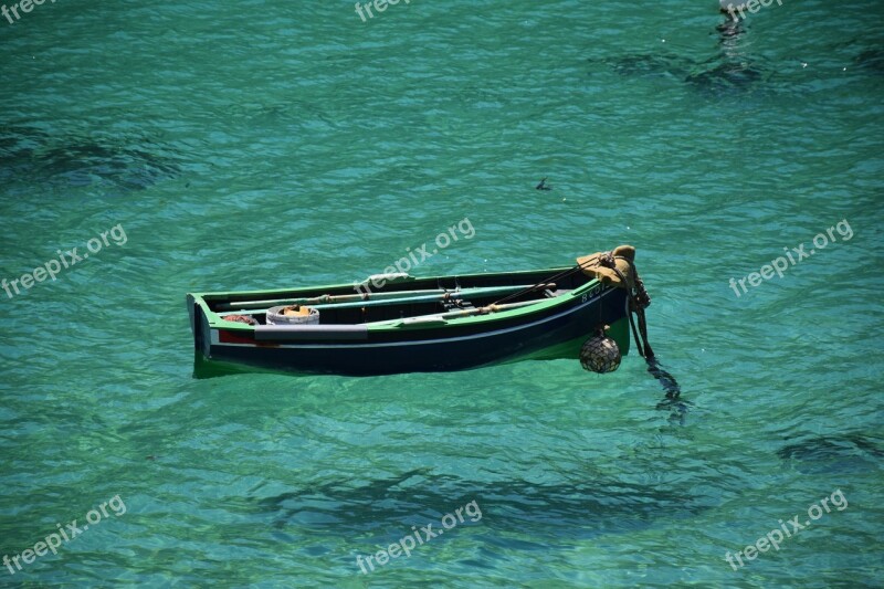 Boat Sea Visser Free Photos