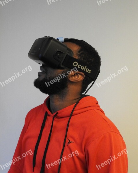 Virtual Reality Oculus Technology Reality Virtual