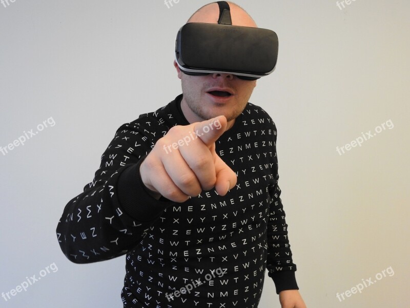 Virtual Reality Oculus Technology Reality Virtual