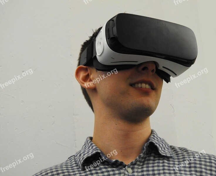 Virtual Reality Technology Reality Virtual Headset