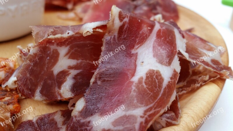 Meat Food Ham Hamon Free Photos