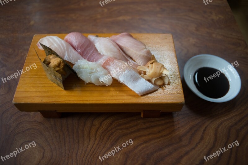 Sushi Diet 握zushi Free Photos