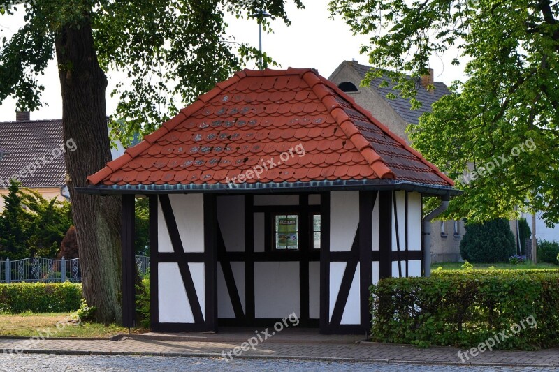 Timber Framed Building Truss Architecture Free Photos