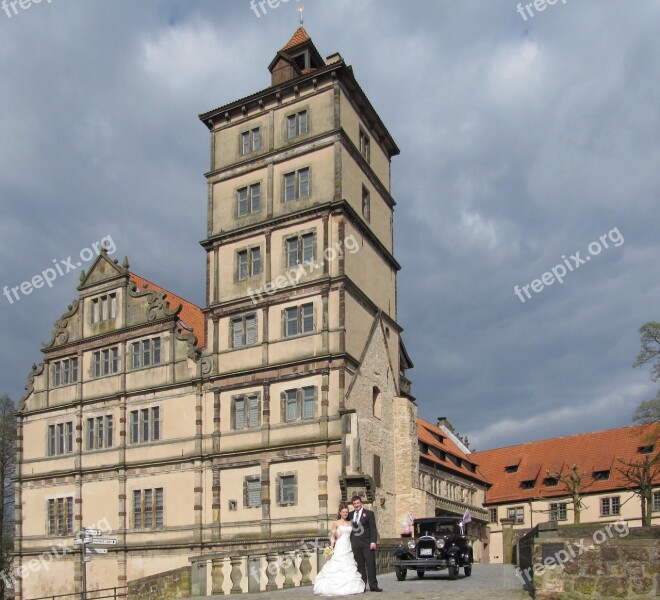 Germany Lemgo Architecture Historic Center Building