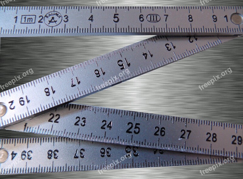 Bers Scale Measure Unit Of Measure Meter Centimeters