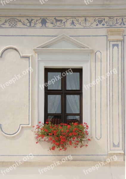 Window City Hall Trnava Free Photos