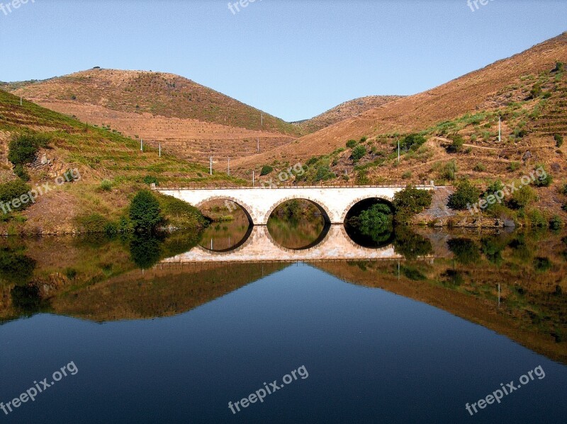 Portugal Douro Holiday River Nature