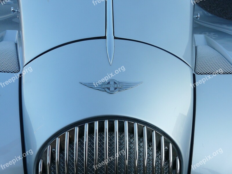 Auto Wagen Logo Morgan Free Photos