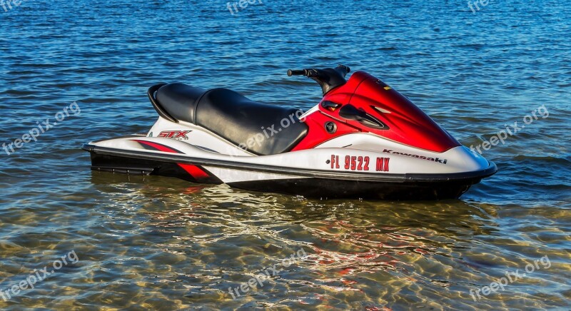 Sport Moto Aquatic Outdoors Beach