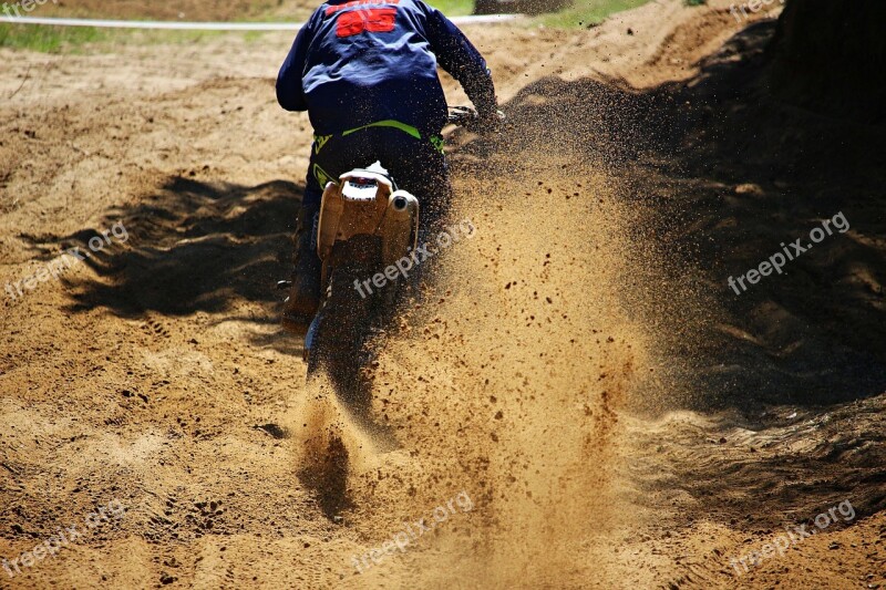 Motocross Enduro Motocross Ride Motorsport Motorcycle Sport