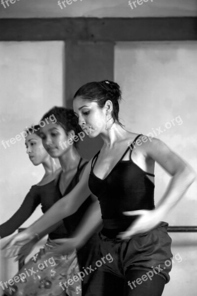 Dancers Cuba Expression Dance Classic