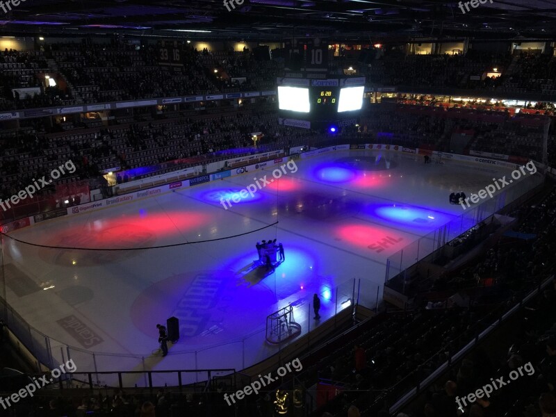 Ice Hockey Lhc Saab Arena Shl Free Photos