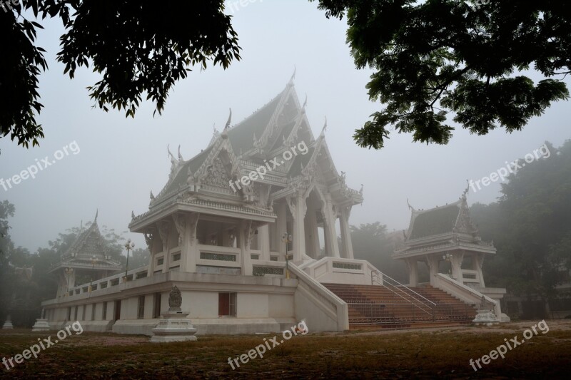 Watmahasawat Temple Wat Thailand Religion