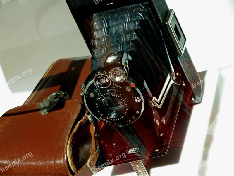 Analog Camera Photography Photograph Photo Camera