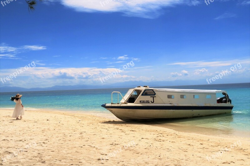 Malaysia Travel Sea Island Beach