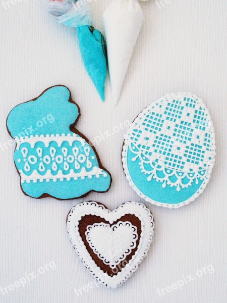 Gingerbread Holiday Gift Easter Clearance