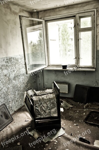 Pripyat Chernobyl Free Photos