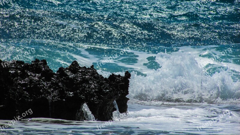 Wave Smashing Foam Spray Energy