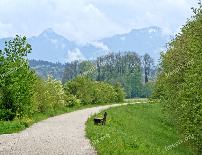 Vacations Leisure Recovery Hiking Lane