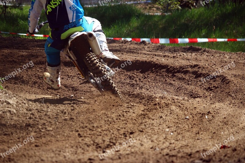 Motocross Enduro Motorcycle Motorsport Cross