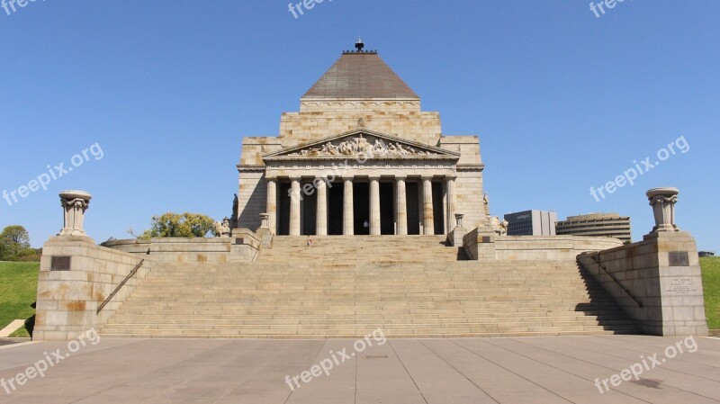 Melbourne Australia Temple Free Photos