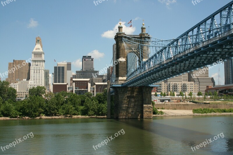 City Scape Riverfront City Scape Riverbank