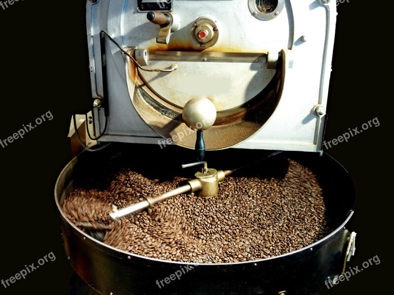 Coffee Beans Coffee Costa Rica Harvest Drink