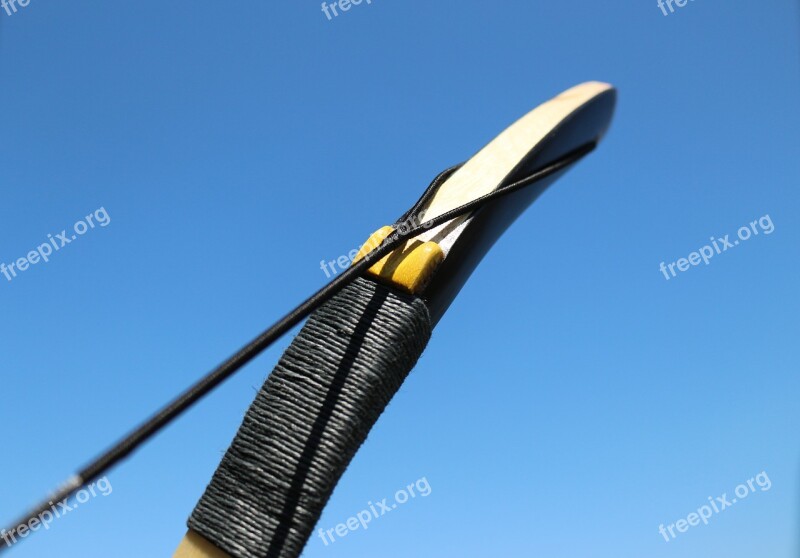 Arch Rider Arch Archery Traditional Bow Weapon