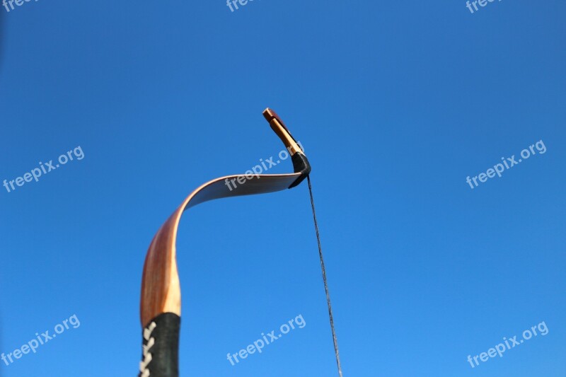 Arch Rider Arch Archery Traditional Bow Weapon