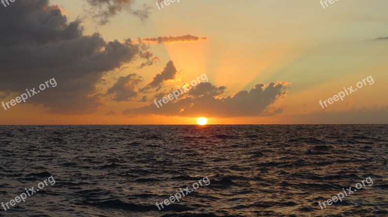 Jamaica Negril Caribbean Vacation Sea