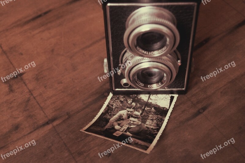 Photography Camera Photo Camera Box Camera Photograph