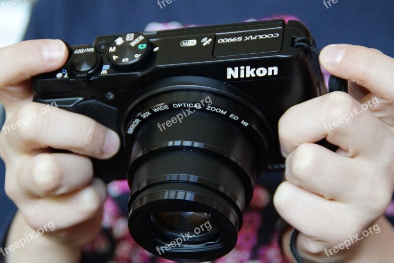 Photo Nikon Camera Photography Photograph