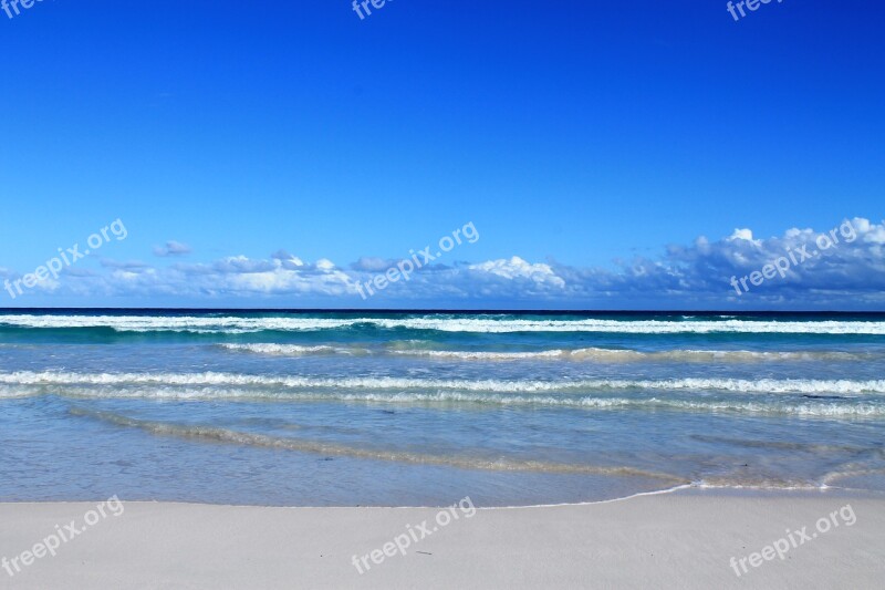 Waves Colours Of The Sea Western Australia Wild Summer