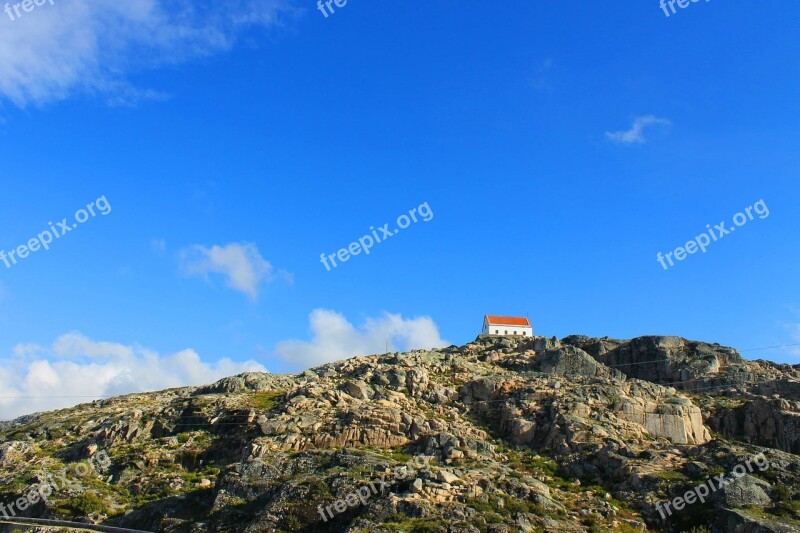 Landscape Serra Nature Mountain Star Saw