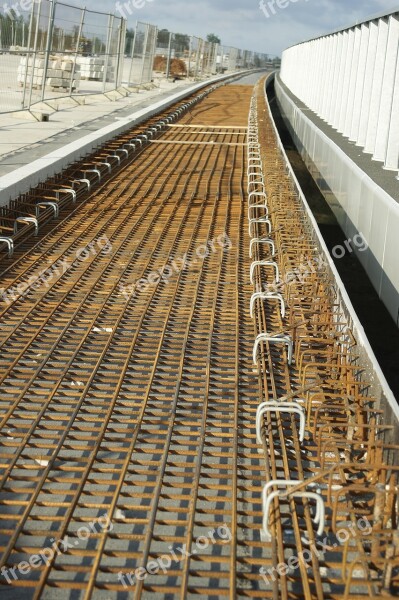 Reinforcement Of Concrete Steel Concrete Construction Metal