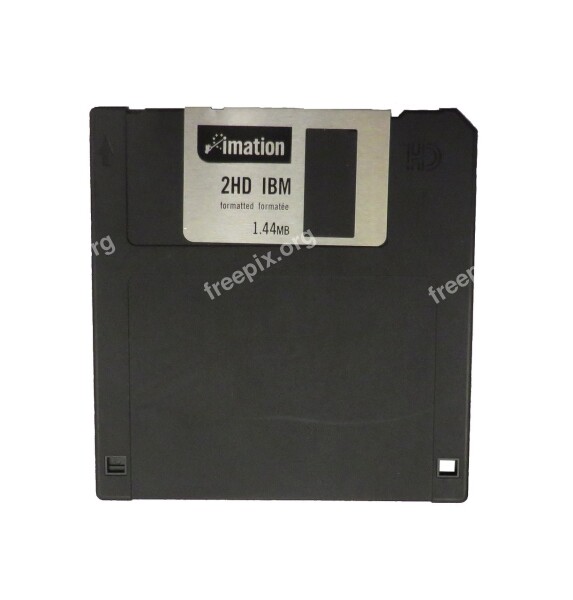 Floppy Disk Diskette Data Vintage