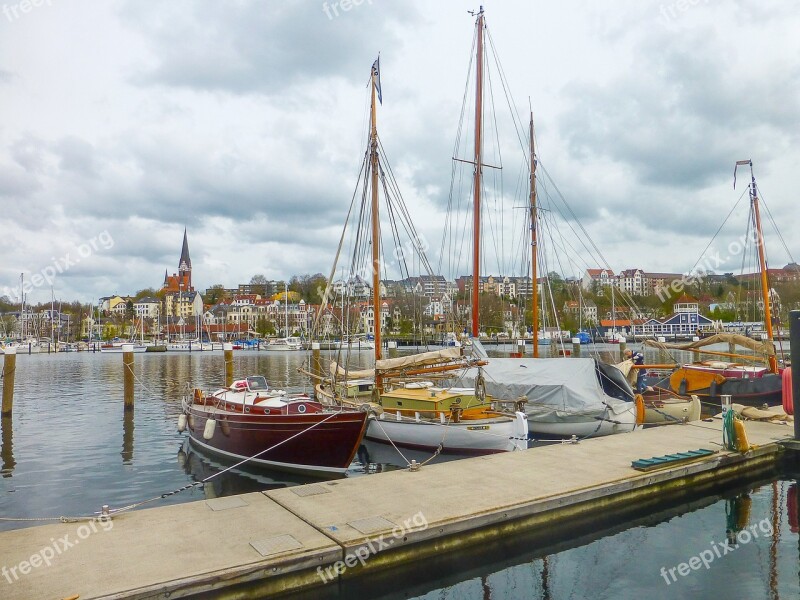 Flensburg Port Spring Boats Eastern Shore